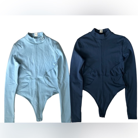 The Giving Movement Softskin100 Lot 2 Bodysuit Women’s Small EUC Sustainable - Picture 1 of 13